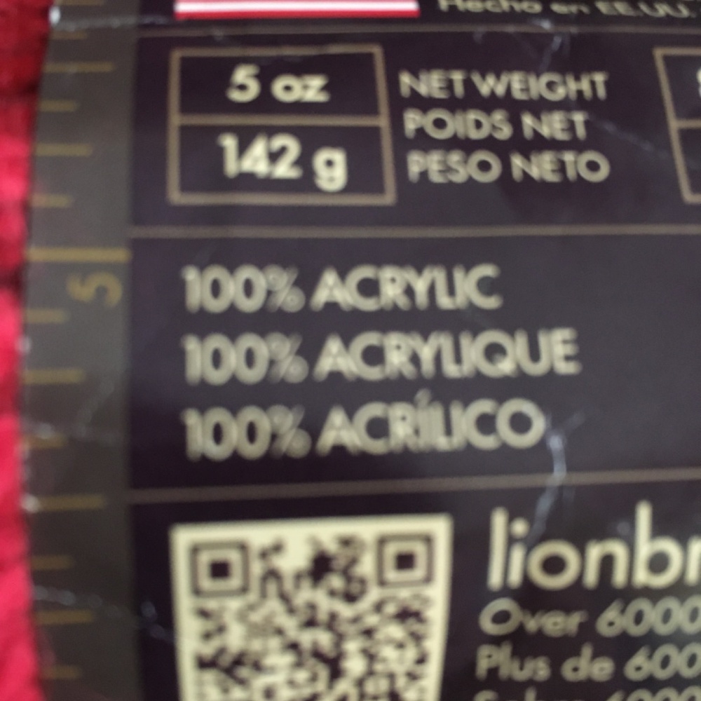 Lion Brand  yarn (4) - Picture 2 of 10